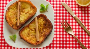 Saborea la Semana Santa con esta receta de pan para torrijas