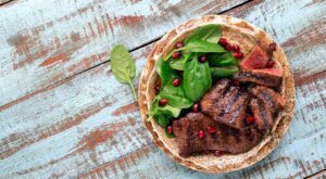 ¿Sabes cuántas calorías tiene la carne?