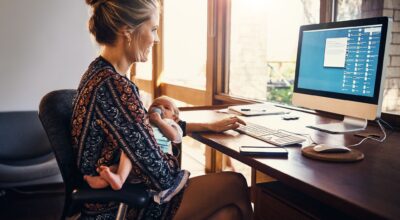 ¡Llega Semana Santa! 5 tips para organizarte con los niños si trabajas