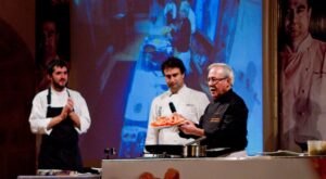 El chef Pepe Rodríguez «da una lección» al sector gastronómico de nuestro país