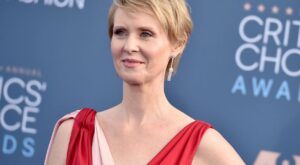 Cynthia Nixon y otros famosos actores que se han metido en política