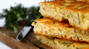Cómo hacer la mejor focaccia en 6 sencillos pasos