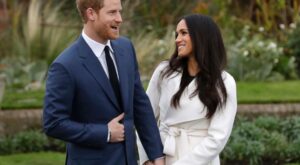 Así ha cambiado Meghan Markle desde que es la prometida del príncipe Harry