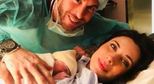 Nace Alejandro, el tercer hijo de Pilar Rubio y Sergio Ramos