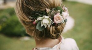 Los peinados más favorecedores para llevar tocado