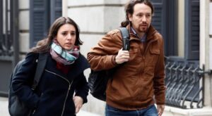 Irene Montero y Pablo Iglesias serán padres de mellizos en otoño