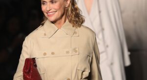 Cuidados de belleza senior: cómo conseguir la piel de Lauren Hutton