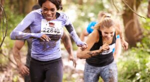 Así es como debes prepararte para superar una Spartan Race