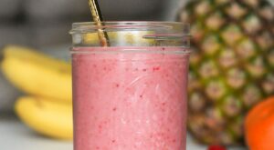 Batido de placenta: el alimento estrella de esta peculiar familia