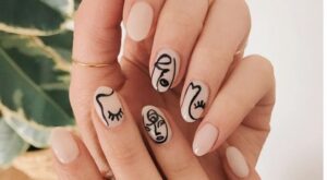 ‘Picasso nails’, el diseño de uñas más artístico que triunfa en la red