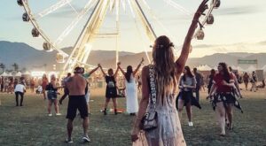 7 lecciones de estilo de Coachella para tus looks de festival