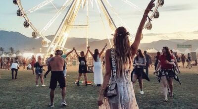 7 lecciones de estilo de Coachella para tus looks de festival