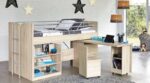 Las mejores ideas deco para habitaciones infantiles con literas
