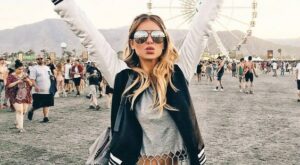 ¿Cómo es estar en la zona VIP de los festivales más posturetas del mundo?