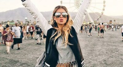 ¿Cómo es estar en la zona VIP de los festivales más posturetas del mundo?