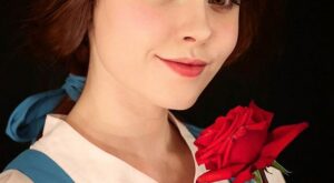 Esta chica consigue transformarse en diferentes personajes, ¡y nosotras alucinamos!