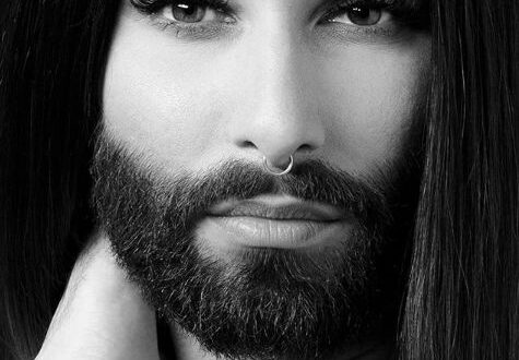 Conchita Wurst revela que tiene el VIH