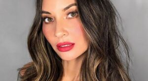 Olivia Munn, la estrella de Hollywood que sale con Álex González