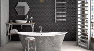 Ríndete al encanto de la bañera