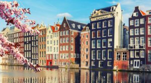 Viajar en primavera: 5 destinos para recibir el buen tiempo