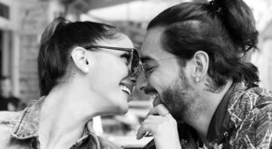 Maluma y la modelo Natalia Barulích confirman su noviazgo