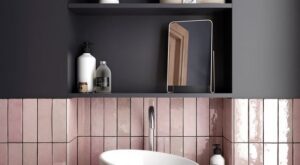 Grandes ideas de decoración para baños pequeños