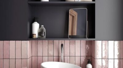 Grandes ideas de decoración para baños pequeños