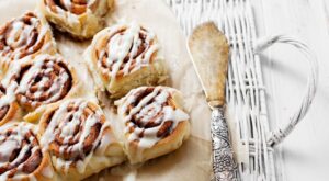 Receta de rollitos de canela: saborea los auténticos cinnamon rolls
