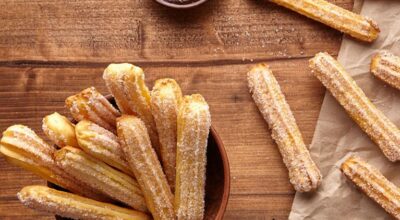 ¿Cómo hacer churros? 5 recetas para preparar churros caseros