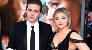 Brooklyn Beckham ya rehace su vida tras romper con Chloë Grace Moretz