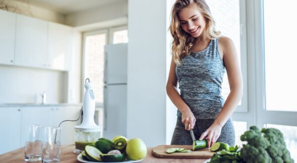 Cómo adoptar una alimentación (más) vegetal