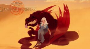 Así serían los personajes de Juego de Tronos si los hiciera Disney