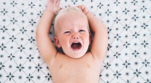 La gestión de las emociones en niños de 0-3 años