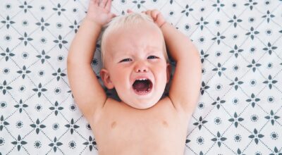 La gestión de las emociones en niños de 0-3 años