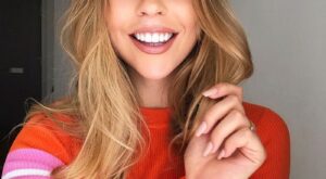 Una bloguera promueve el ‘body positive’ para salir perfecta en Instagram