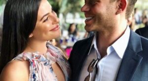 ¡Lea Michele se casa! Ha dicho que sí con este pedrusco