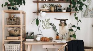 Estilo ‘raw’, la belleza de lo natural en tu decoración