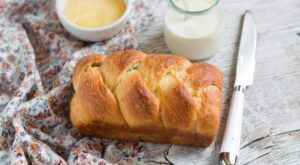 Brioche casero: receta paso a paso del pan dulce francés