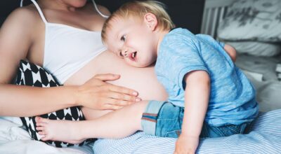 Cómo sobrellevar un embarazo con reposo cuando ya tienes hijos