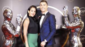 ¿Se avecina bodorrio de Cristiano Ronaldo y Georgina Rodríguez?