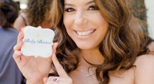 El espectacular ‘baby shower’ de Eva Longoria a un mes de dar a luz