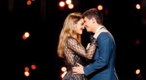 Amaia y Alfred tropiezan en Eurovisión con un puesto 23