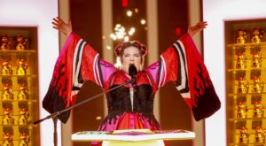 Así es Netta, la ganadora de Eurovisión 2018