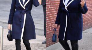 Esta bloguera recrea los looks de las famosas en talla XXL