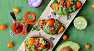 Recetas de tostadas de batata, ¡te encantarán!