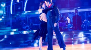 Así es Yana Olina, la mujer que ha enamorado a Bustamante bailando