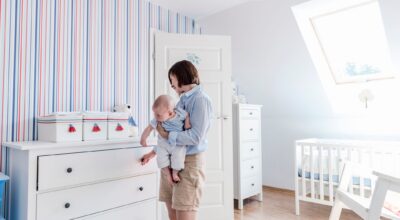 Cómo organizar el cambio de armario de los niños en 5 pasos