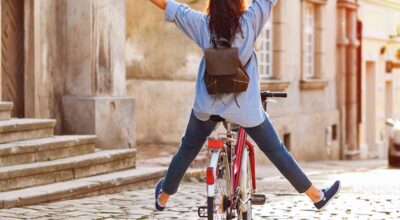 Aprovecha el buen tiempo y muévete en bici: ¡descubre sus beneficios!