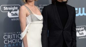 Diane Kruger y Norman Reedus esperan su primer hijo