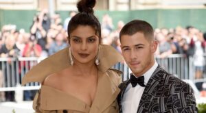 Nick Jonas y Priyanka Chopra, la pareja de guapos la temporada